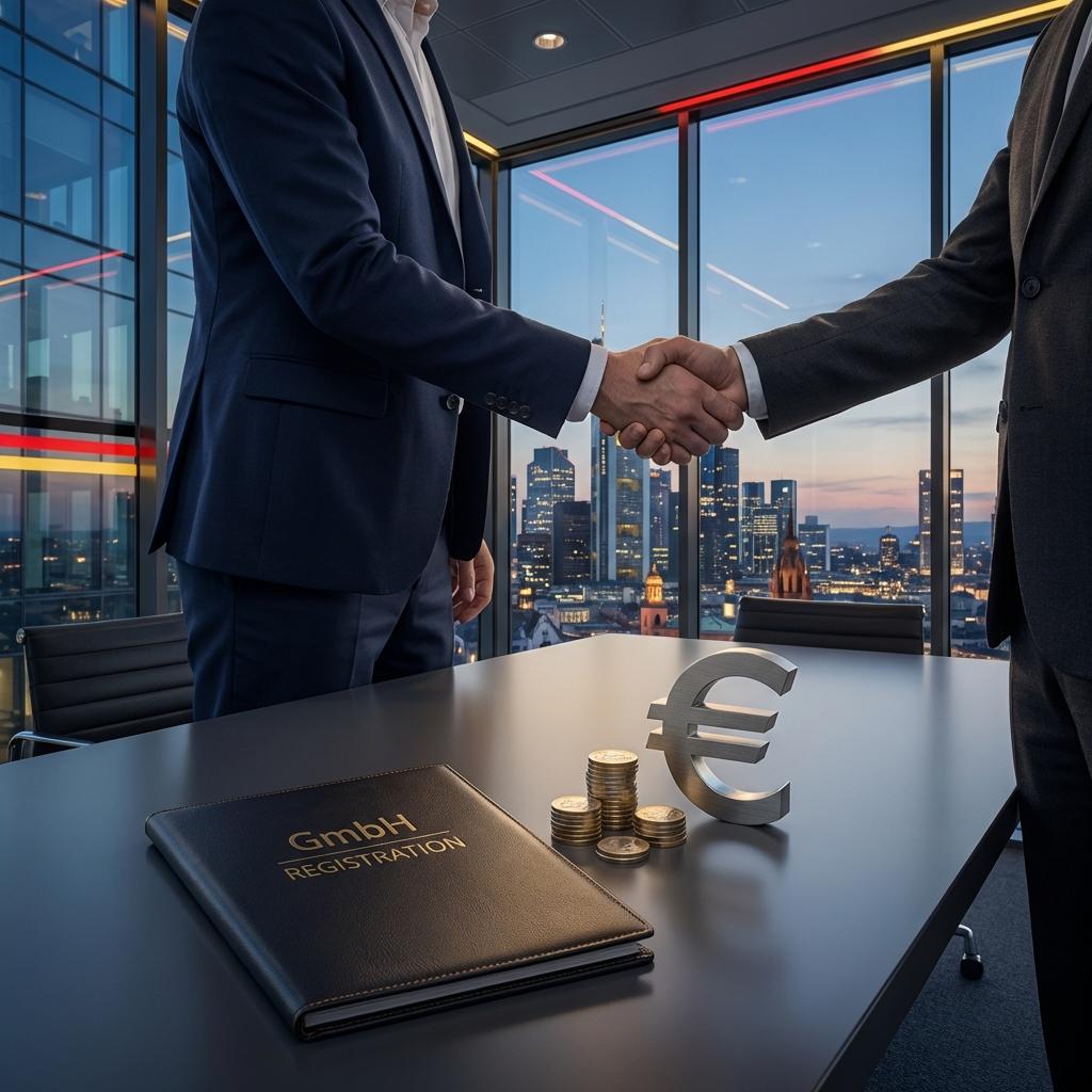 Germany business setup