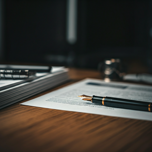 Legal documents